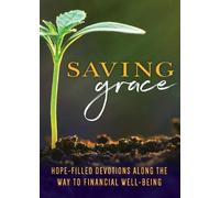 Saving Grace Devotional (Tascabile)