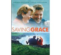 Saving Grace – Nigel Cole, con Brenda Blethyn e Craig Ferguson – DVD – 2000 (Warner Bros)