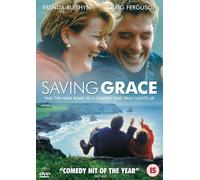 Saving Grace (DVD) Diana Quick Brenda Blethyn Bill Bailey Martin Clunes