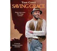 Saving Grace (DVD) Fernando Rey Erland Josephson Giancarlo Giannini Tom Conti