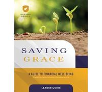 Saving Grace Leader Guide (Tascabile)