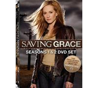 Saving Grace - Saving Grace 2 Pack (8 Dvd) [Edizione: Stati Uniti]