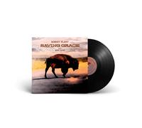Saving Grace Vinile nero-Robert Plant-lp_record