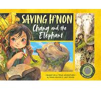 Saving H'non - Chang and the Elephant – Macmillan