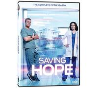 Saving Hope: Season Five (5 Dvd) [Edizione: Stati Uniti]
