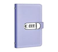 Saving Money Book - 100 buste con blocco combinazione | Libro di risparmio di denaro per il budget e la pianificazione finanziaria | Kids Adults Home Apartment Dorm Office School Travel Use