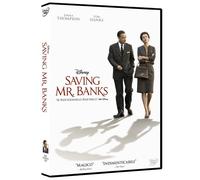 Saving Mr. Banks – Film – DVD (1 DVD)