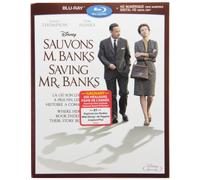 Saving Mr. Banks [Blu-ray]