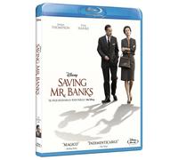 SAVING MR. BANKS (Blu-Ray Disc)