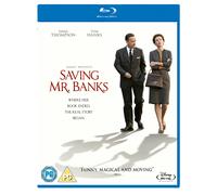 Saving Mr Banks (Blu-ray) Tom Hanks Emma Thompson Annie Rose Buckley Ruth Wilson