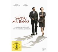 Saving Mr. Banks (DVD)