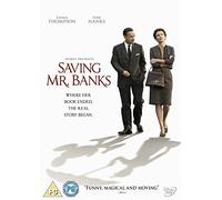 Saving Mr Banks [DVD]