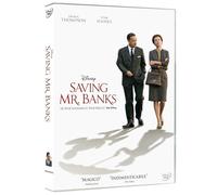 Saving Mr. Banks - Dvd (DVD) Tom Hanks Emma Thompson Colin Farrell Paul Giamatti
