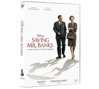 Saving Mr. Banks - Dvd (DVD) Tom Hanks Emma Thompson Colin Farrell Paul Giamatti