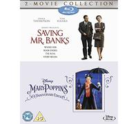Saving Mr Banks & Mary Poppins [Edizione: Regno Unito]