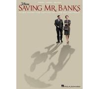 Richard M. Sherman Saving Mr. Banks (Tascabile)