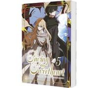 Saving my Sweetheart 5: Romantischer Zeitreise-Fantasy-Manhwa über die Liebe einer Prinzessin unter einem tödlichen Fluch