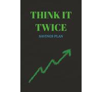 Saving Plan For One Month: The Ultimate Monthly Savings Tracker and Daily Planner to Master Your Finances and Optimize Your Routine.