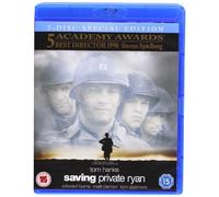 Saving Private Ryan - 2 Disc Special Edition [Edizione: Regno Unito] [Edizione: Regno Unito]