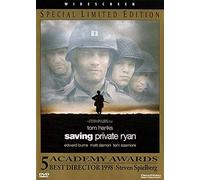 Saving Private Ryan (Single-Disc Special Limited Edition) (DVD) Tom Hanks