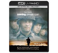Saving Private Ryan (4K UHD Blu-ray) Tom Hanks