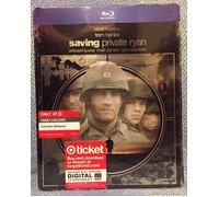 Saving Private Ryan (Blu-ray) Tom Hanks Tom Sizemore Jeremy Davies Barry Pepper