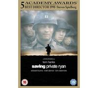 Saving Private Ryan [DVD] [Edizione: Regno Unito]