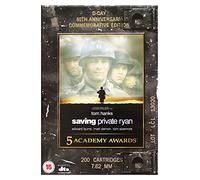 Tom Hanks - Saving Private Ryan [DVD] [Edizione: Regno Unito]