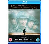 Saving Private Ryan – Ted Danson, Vin Diesel – Blu-ray – Edizione Regno Unito