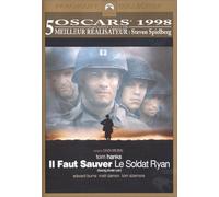 Saving Private Ryan [Edizione: Regno Unito] [Edizione: Regno Unito]