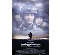 Saving Private Ryan poster (68,5 cm x 101,5 cm)