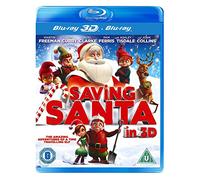 Saving Santa (3D) [Edizione: Regno Unito]