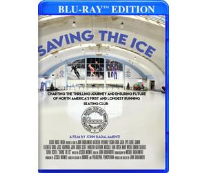 Saving the Ice (Blu-ray)