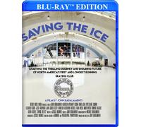 Saving the Ice (Blu-ray) Scott Hamilton Kathleen Aplanalp PhD Edmond Saliklis