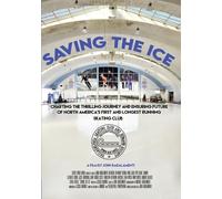 Saving The Ice (DVD) Scott Hamilton