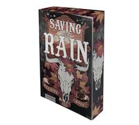 Saving the Rain (Crimson Ridge 4)