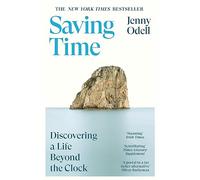 Saving Time: The New York Times bestseller