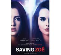 Saving Zoe (DVD) Annie Jacob Chris Tavarez Evan Castelloe Giorgia Whigham