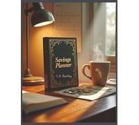 Savings Planner: Personal Savings Goal Logs for Emergency Fund, Vacation, Sinking Funds & More | Savings ledger sheets