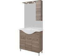 SAVINI DUE Mobile Bagno Rubino 85 New Base 86x50,5xH.87 - 4210+4224D
