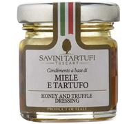 Savini Tartufi Condimento a Base di Miele al Tartufo Bianco 40gr