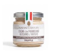 Savini Tartufi Crema con Parmigiano Reggiano e Tartufo 90gr
