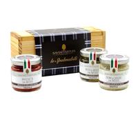Savini Tartufi Gift Box - Kit Le Spalmabili