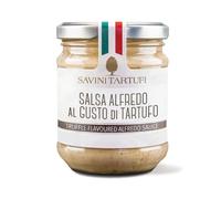 Savini Tartufi Salsa Alfredo Gusto di Tartufo 180gr