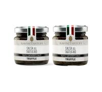 Savini Tartufi Salsa del Tartufaio 90gr - Confezione da 2