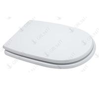 savini2 Sedile COPRIWC Compatibile Diana Ceramica Azzurra Colore Bianco