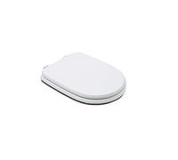 SAVINIDUE SEDILE WC MDF BIANCO MODELLO ARETUSA