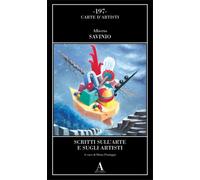 Savinio,Alberto. - Scritti sull'arte e sugli artisti.