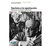 SAVINIO E LO SPETTACOLO - Tinterri Alessandro - 2024 - Cue Press