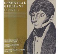 Savino Richard - Essential Giuliani 2